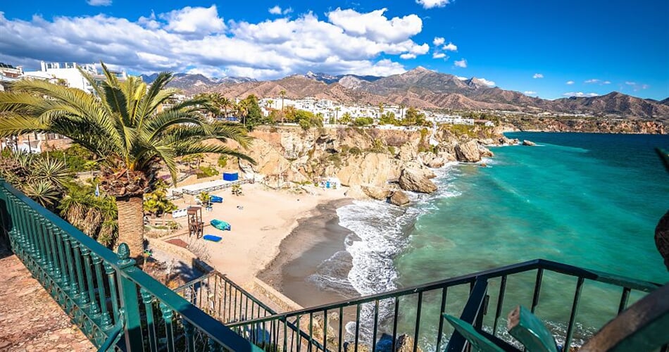 Foto - Relax na plážích Nerji + MAURSKÝ KLENOT ALHAMBRA + VESNIČKY SIERRY NEVADY