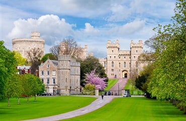 To nejlepší z Londýna + WINDSOR