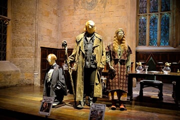 To nejlepší z Londýna + HARRY POTTER