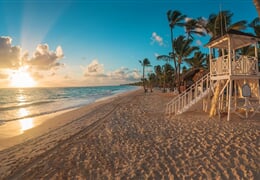 Relax na plážích Dominikánské republiky + PRAVÝ ŽIVOT OSTROVANŮ