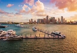 To nejlepší z Floridy + UNIVERSAL STUDIOS + SLAVNÉ PLÁŽE S KOUPÁNÍM