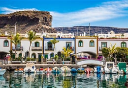 To nejlepší z ostrova Gran Canaria + DUNY V MASPALOMAS + MOŘE