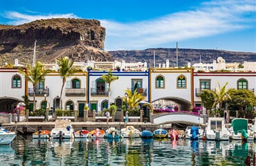 To nejlepší z ostrova Gran Canaria + DUNY V MASPALOMAS + MOŘE