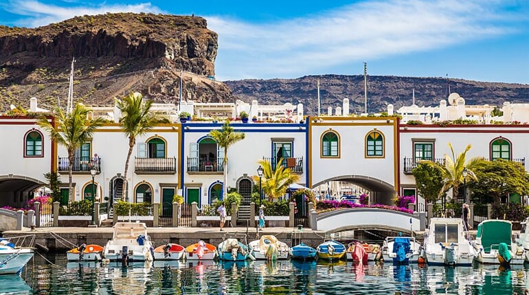 Foto - To nejlepší z ostrova Gran Canaria + DUNY V MASPALOMAS + MOŘE