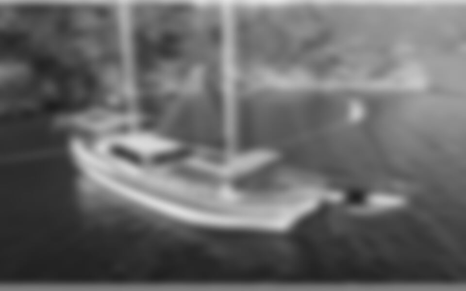 soukromá plavba plachetnicí My Hull 2 s posádkou - Turecká riviéra - Fethiye / Marmaris