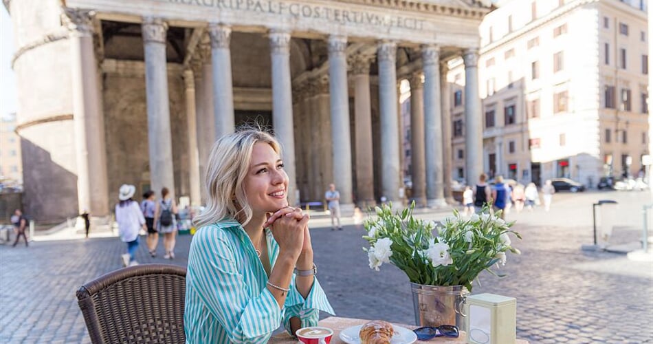 Foto - To nejlepší z Říma + NEAPOL + MYSTICKÉ POMPEJE