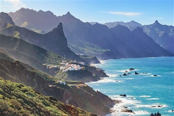 To nejlepší z Tenerife + LA GOMERA