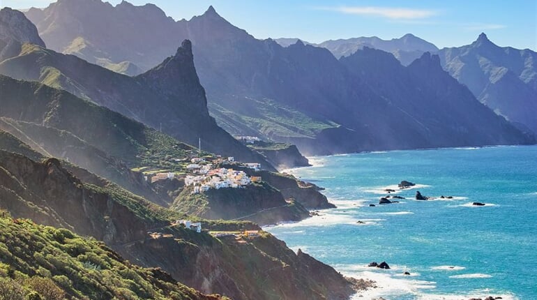 Foto - To nejlepší z Tenerife + LA GOMERA