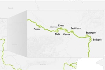 Poznejte krásy Dunaje s českým průvodcem a dopravou