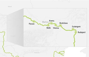 Poznejte krásy Dunaje s českým průvodcem a dopravou