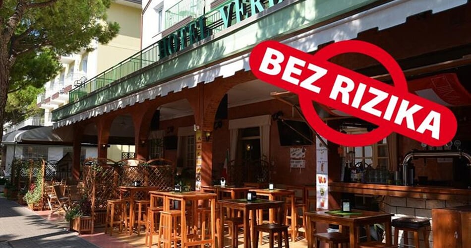 Foto - Lido di Jesolo - Hotel Verdi v Jesolo ***