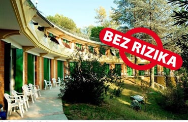 Garda - Hotel Marco Polo v Garda - Lago di Garda ***