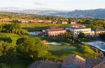 Sicílie - Picciolo Etna Golf Resort & Spa, Curio Collection by Hilton*****