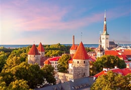 To nejlepší z Tallinu + STOCKHOLM + SOVĚTSKÁ MINULOST OSTROVA NAISSAAR