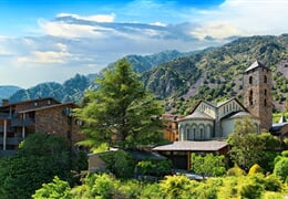 To nejlepší z Andorry + PODZEMNÍ ŘEKA LABOUICHE + JÍZDA ZUBAČKOU DO PYRENEJÍ