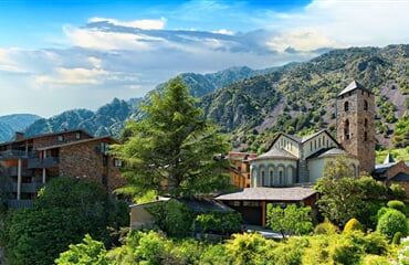 To nejlepší z Andorry + PODZEMNÍ ŘEKA LABOUICHE + JÍZDA ZUBAČKOU DO PYRENEJÍ