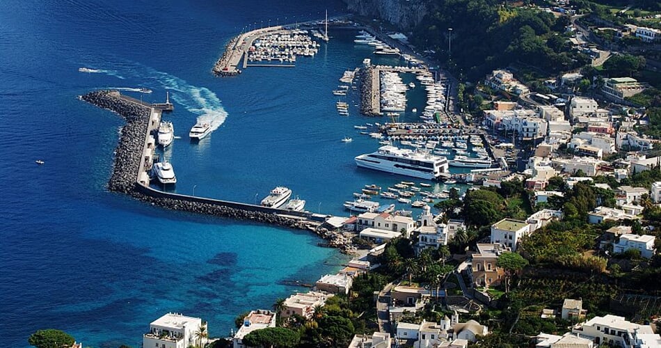 Foto - To nejlepší z Neapole + POMPEJE + CAPRI