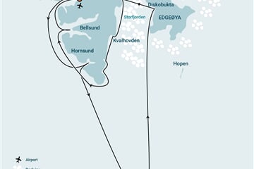 South Spitsbergen Explorer - Bear Island - Diving (supplemented) (m/v Ortelius)