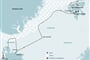 Trasa plavby Oceanwide Expedition OW-PLA02D27