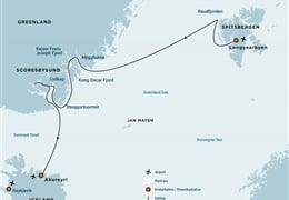Spitsbergen, Northeast Greenland & Scoresby Sund, Including Long Hikes (m/v Plancius)