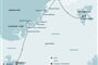 Trasa plavby Oceanwide Expedition OW-HDS14-27