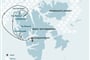 Trasa plavby Oceanwide Expedition OW-OTL04-27