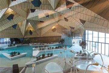 Terme Olimia - Wellness hotel Sotelia + wellness Orhidelia zdarma - 4 noci