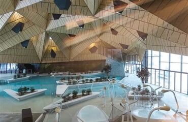 Terme Olimia - Wellness hotel Sotelia + wellness Orhidelia zdarma - 5 nocí