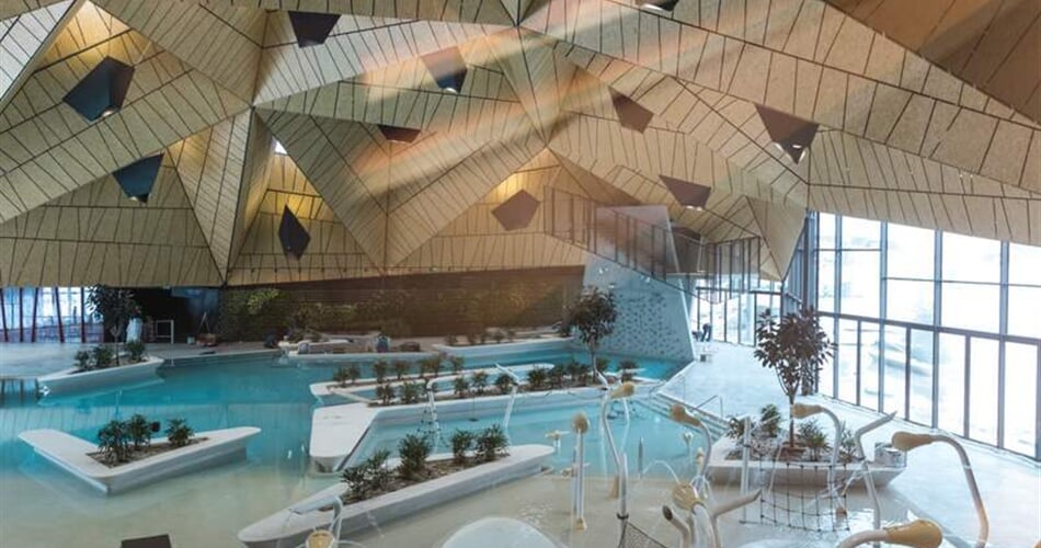 Family wellness Termalija, vstup v ceně pobytu