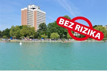 Balatonfüred - Hotel Marina v Balatonfüred - all inclusive ***