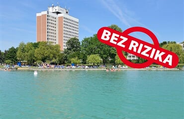 Balatonfüred - Hotel Marina v Balatonfüred - all inclusive ***