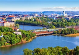 To nejlepší z Helsinek + SKANZEN SEURASAARI + POBŘEŽNÍ MĚSTEČKO PORVOO