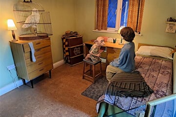 Velikonoční Londýn + FILMOVÝ SVĚT HARRYHO POTTERA