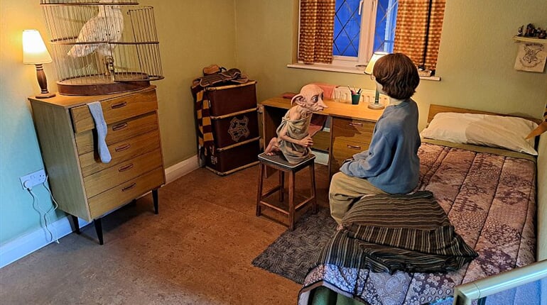 Foto - Velikonoční Londýn + FILMOVÝ SVĚT HARRYHO POTTERA + UNIVERZITNÍ OXFORD