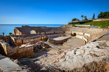 To nejlepší z Barcelony + TARRAGONA + MOŘE