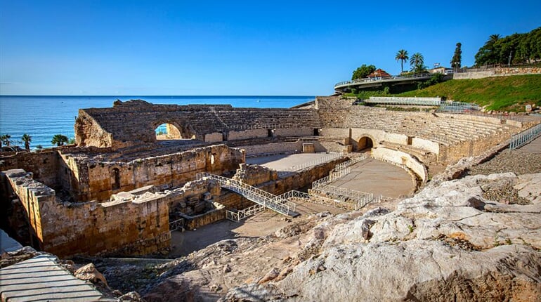 Foto - To nejlepší z Barcelony + TARRAGONA + MOŘE