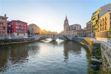 To nejlepší z Bilbaa + SAN SEBASTIÁN + JÍZDA VISUTOU GONDOLOU