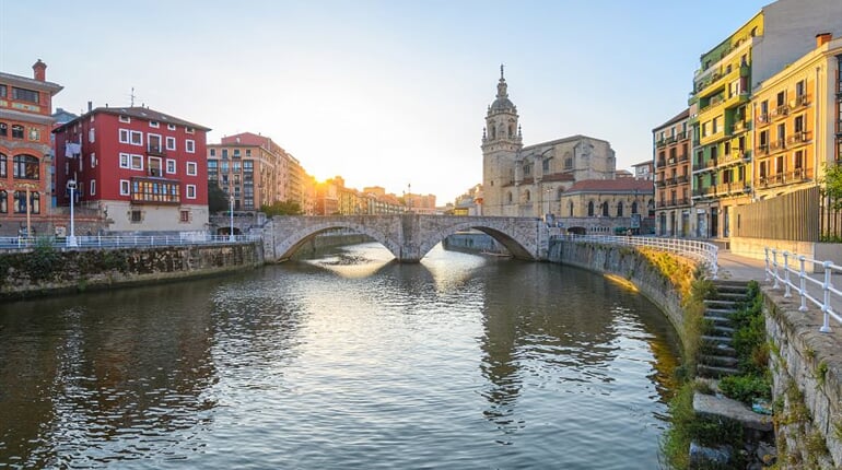 Foto - To nejlepší z Bilbaa + SAN SEBASTIÁN + JÍZDA VISUTOU GONDOLOU