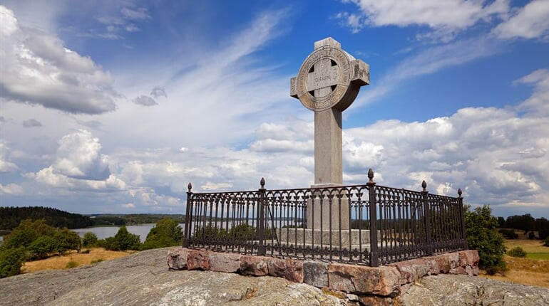 Foto - To nejlepší ze Stockholmu + VIKINGSKÁ BIRKA