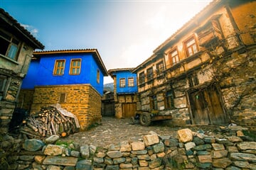 To nejlepší z Istanbulu + PRINCOVY OSTROVY + BURSA