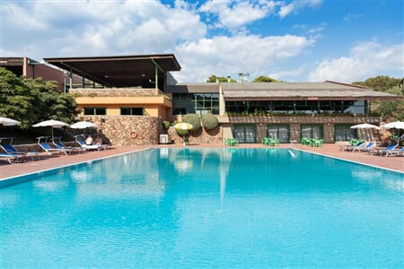 Oblast CAGLIARI - Eco Village Baia delle Ginestre