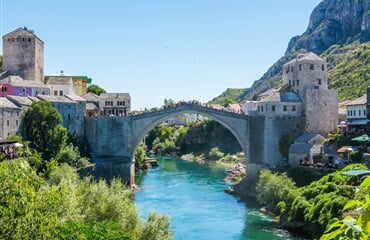 Bosna a Hercegovina - Bosna a Hercegovina: Okruh po nejkrásnějších místech země
