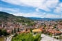 Sarajevo - hlavní město Bosny a Hercegoviny