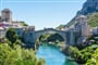 Mostar - zájezdy do Bosny a Hercegoviny