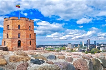 Pobaltí - Pobaltí: Litva, Lotyšsko a Estonsko