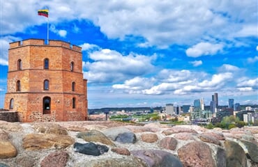 Pobaltí - Pobaltí: Litva, Lotyšsko a Estonsko