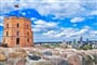 Město Vilnius - poznávací zájezdy do Litvy