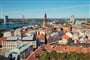 Centrum města Riga - zájezdy do Pobaltí