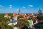 Centrum města Tallinn - poznávací zájezdy do Pobaltí