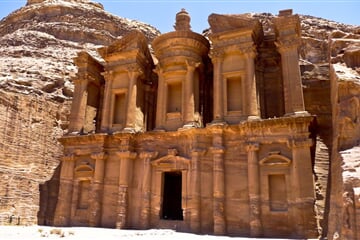 Velký okruh Jordánskem ****